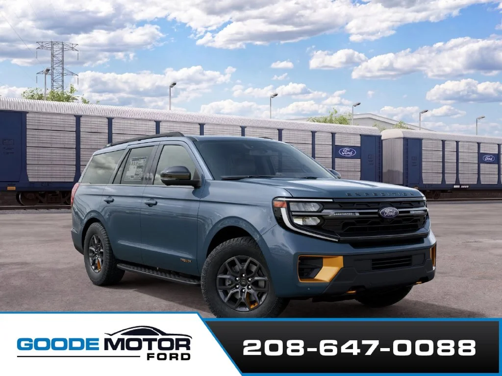 New 2027 Blue Ford Tremor image 4