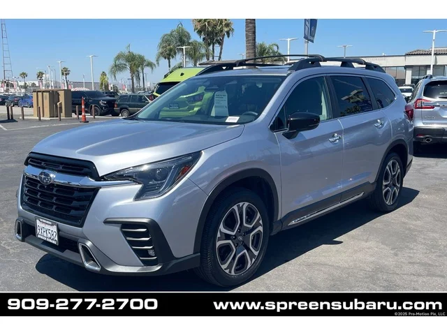 2025 Subaru Ascent Touring