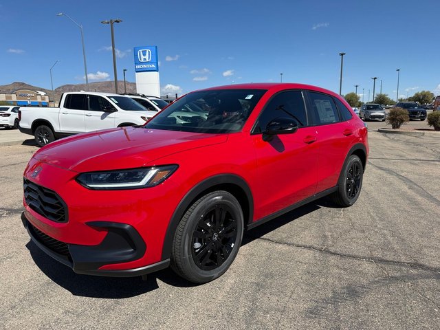 2027 Honda HR-V Sport