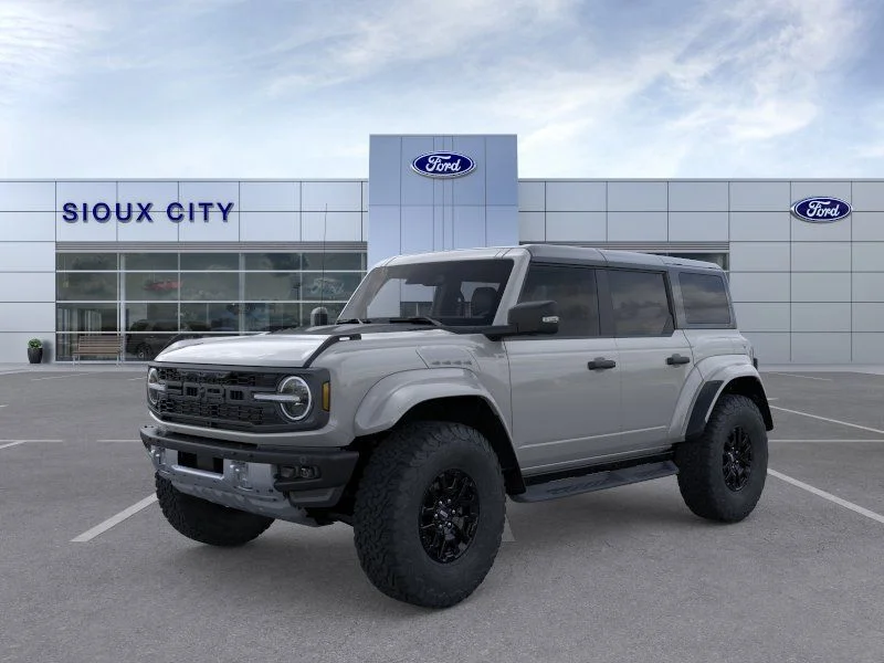 2026 Ford Bronco Raptor 4x4's photo