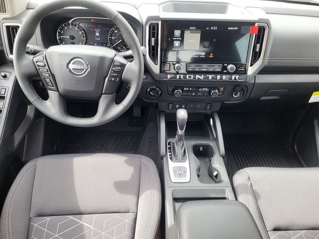 New 2026 Glacier White Nissan SV image 20