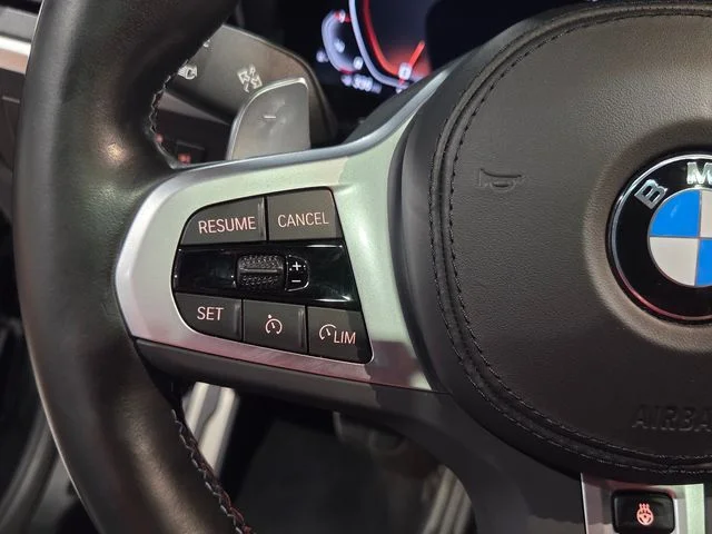 Used 2023 Black Sapphire Metallic BMW M40i image 23