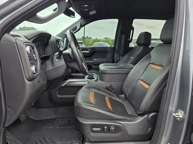 Certified Used 2021 Satin Steel Metallic GMC AT4 image 13