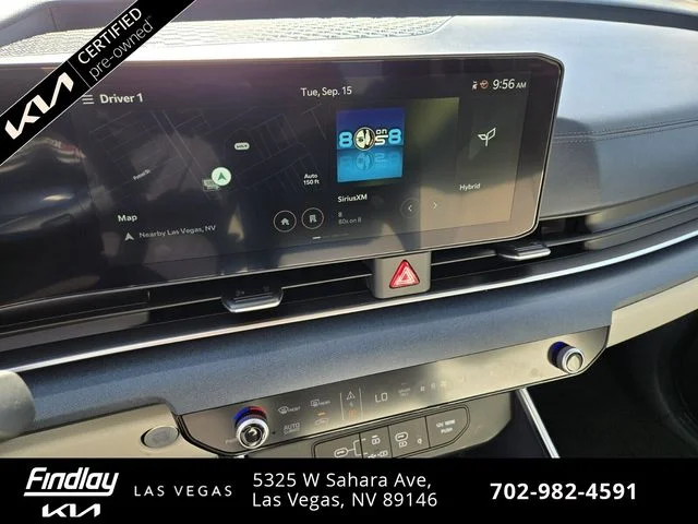 Certified Used 2026 White Kia EX image 24