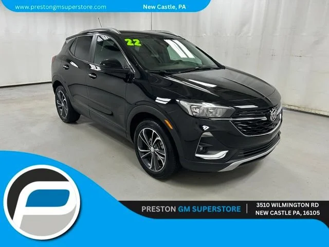 2022 Buick Encore GX Select's photo