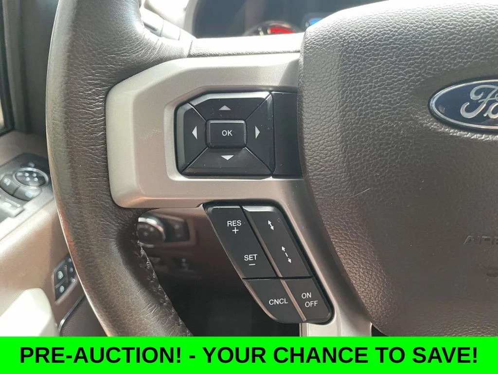 Used 2018 Gold Ford King Ranch image 27