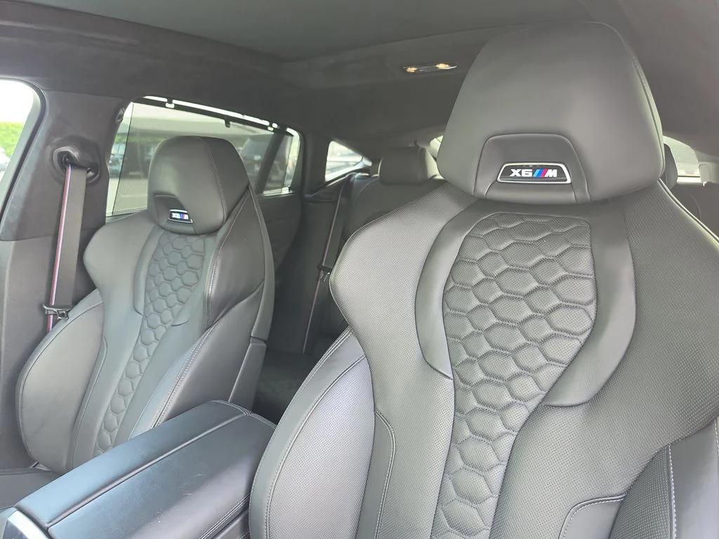 Used 2025 Gray BMW Competition image 22