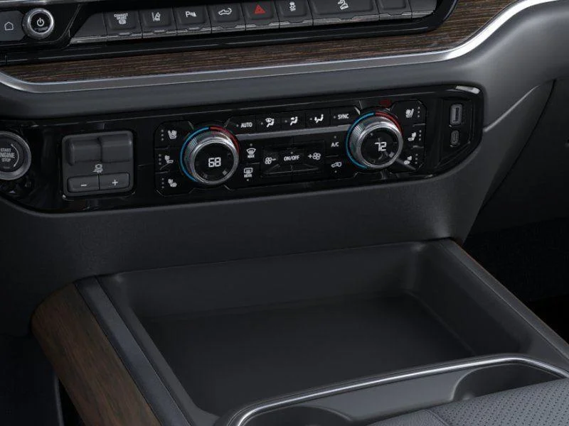 New 2026 Sterling Metallic GMC SLT image 23
