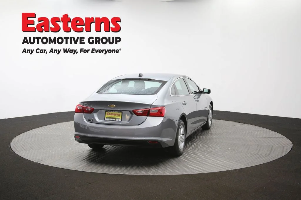 Used 2024 Gray Chevrolet LS image 38