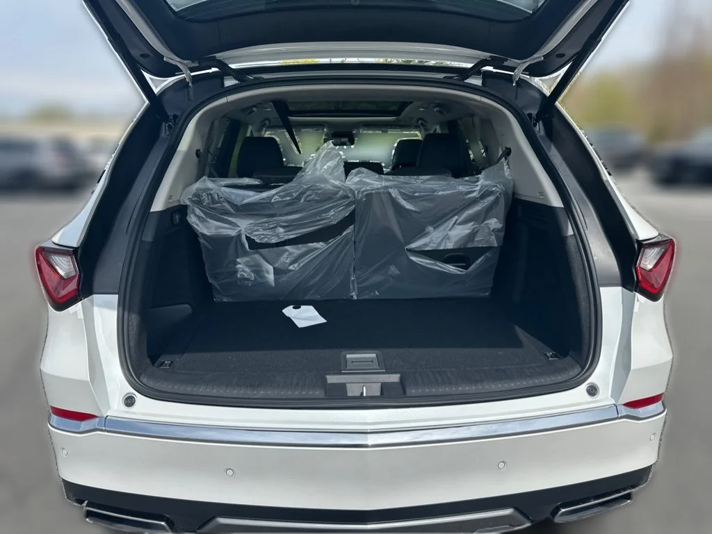 New 2026 Platinum White Pearl Acura SH-AWD with Technology Package image 13