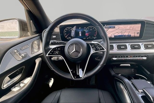 Used 2025 Black Mercedes-Benz GLE 350 image 5