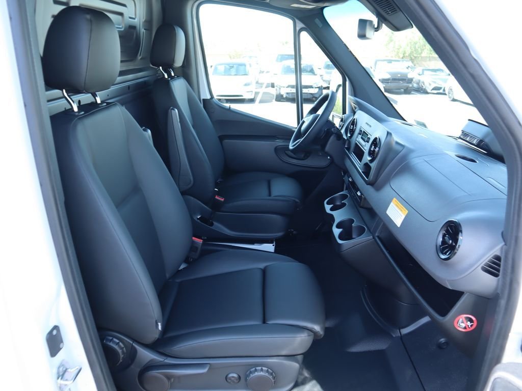2025 Mercedes-Benz Sprinter Cargo Van Base - Photo 19
