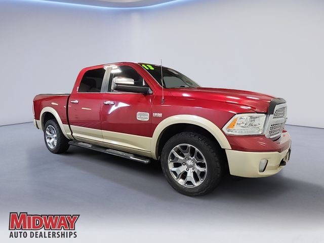 Used 2013 Red Ram Laramie Longhorn image 7