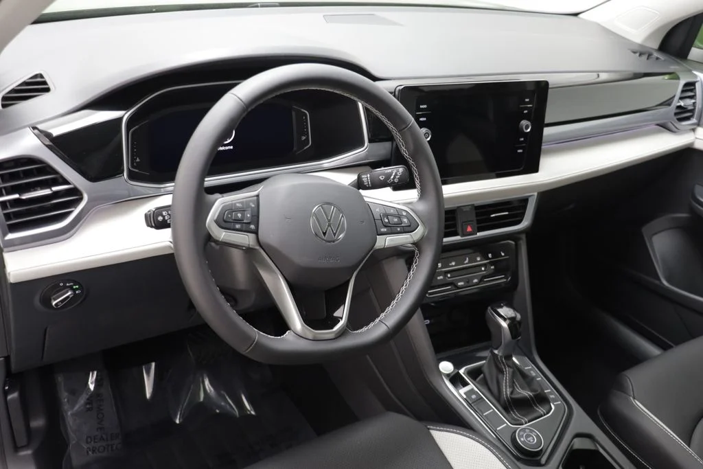 New 2026 Moss Volkswagen 1.5T SEL image 7