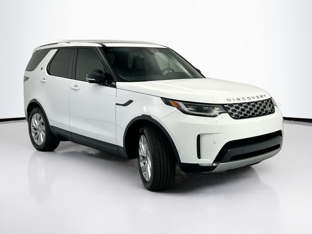 2025 Land Rover Discovery S - Photo 3