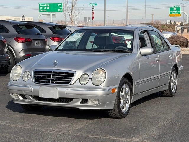 2002 Mercedes-Benz E-Class E320