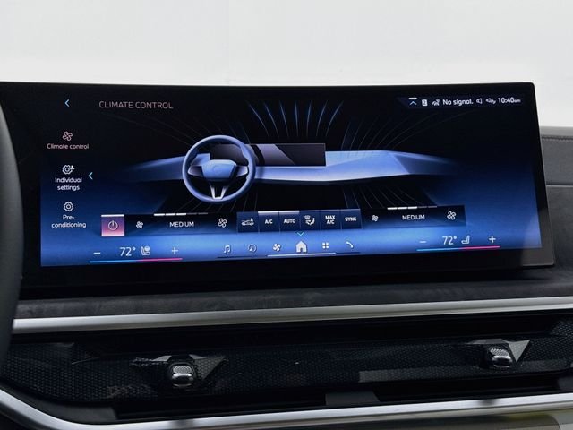 New 2027 Blue Ridge Mountain Metallic BMW xDrive40i image 16