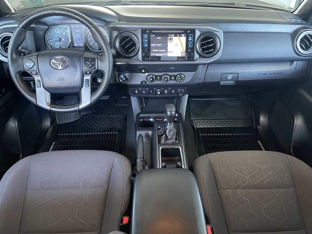 Used 2019 Gray Toyota TRD Sport image 14