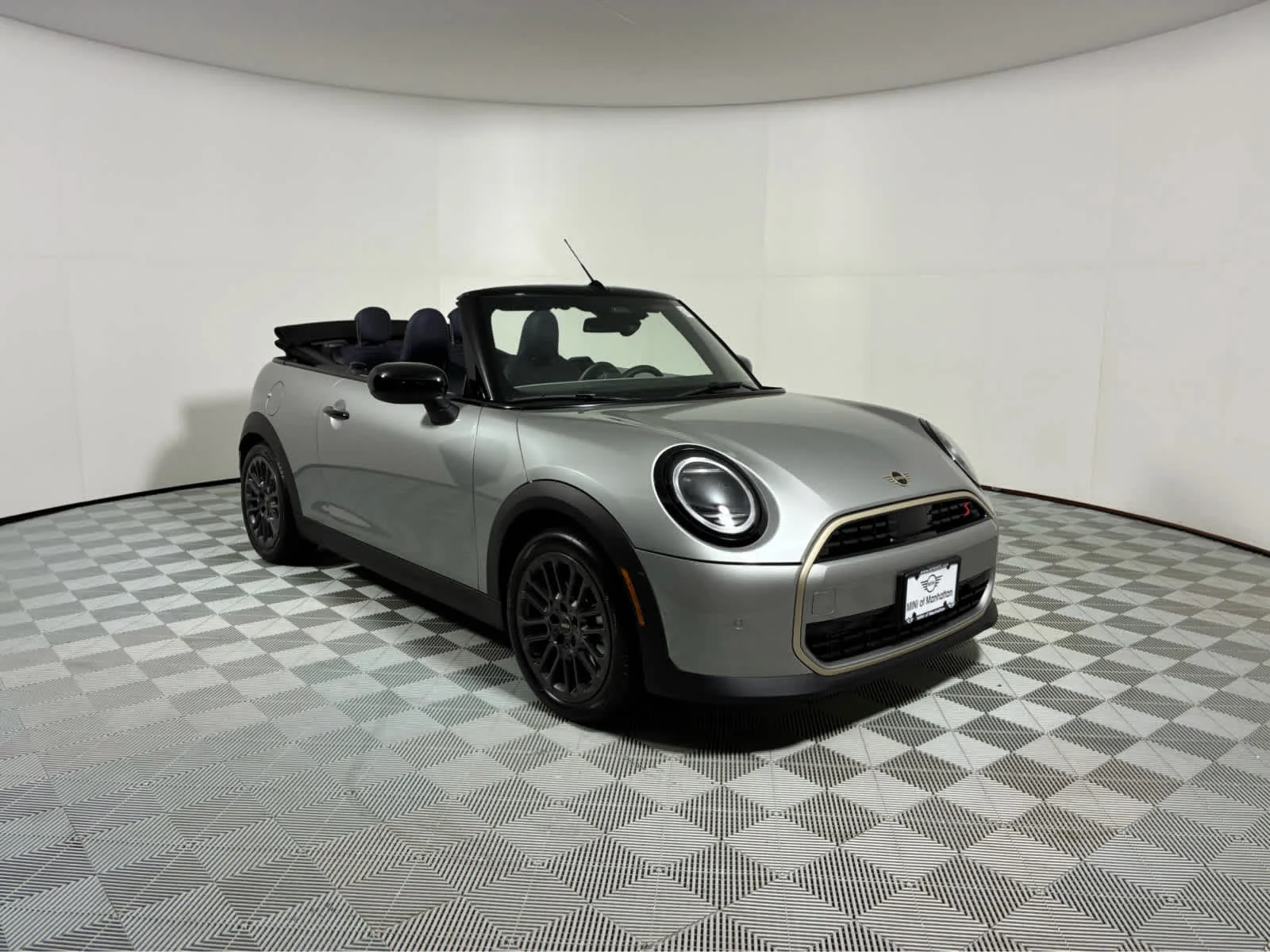 2026 MINI Convertible