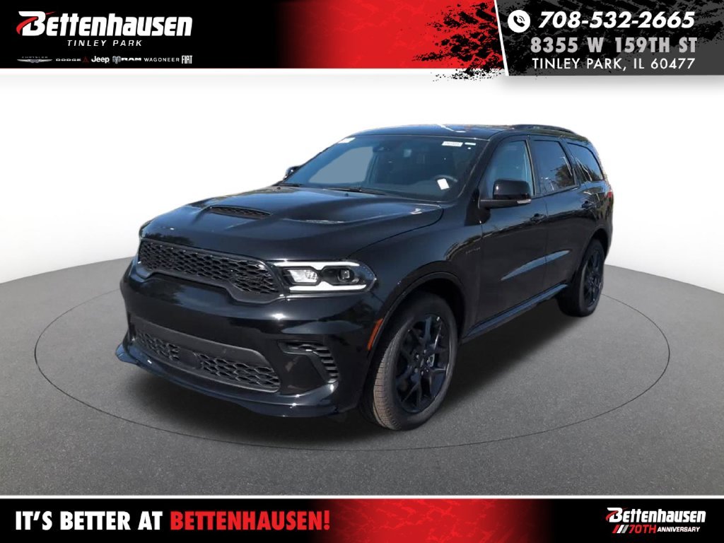 2027 Dodge Durango GT HEMI Premium V8