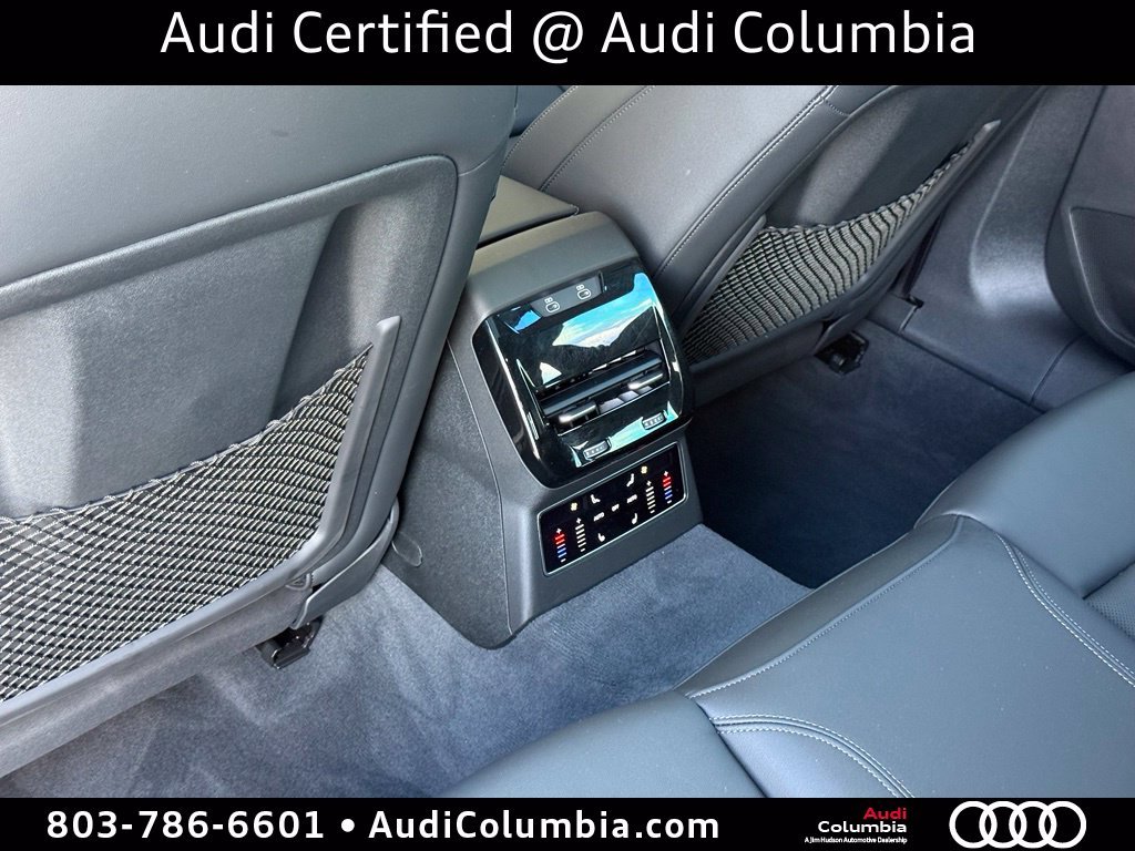 Used 2026 Blue Audi Premium Plus image 25