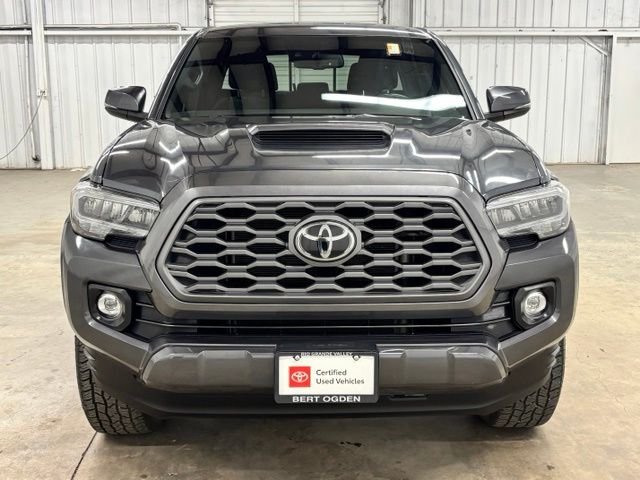 Used 2022 Gray Toyota TRD Sport image 2