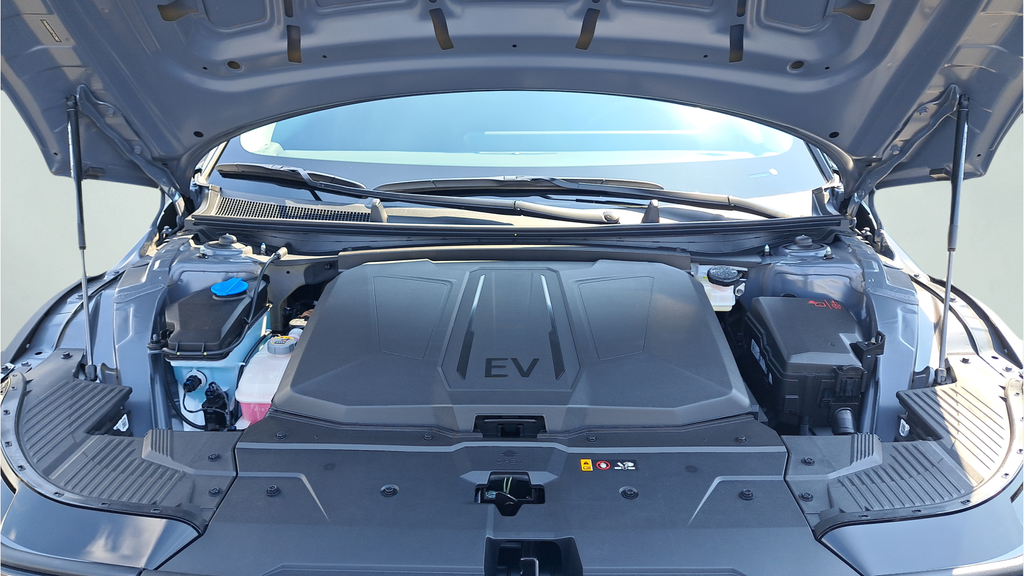 New 2026 Green Hyundai SE image 26