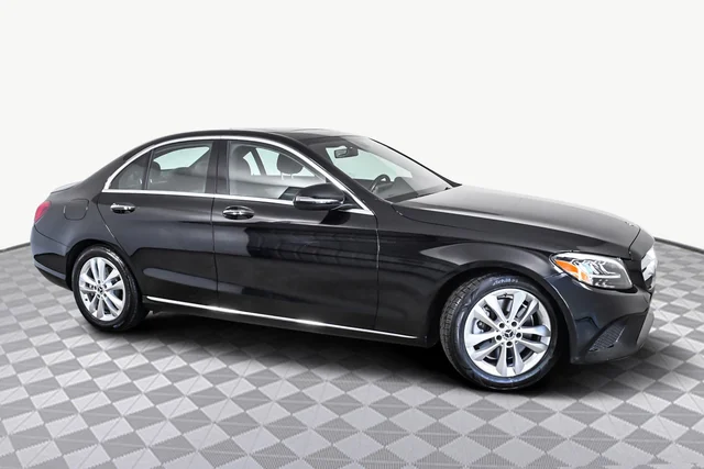2020 Mercedes-Benz C-Class C 300