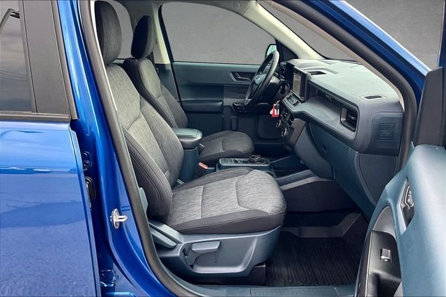 Used 2023 Blue Ford XLT image 5