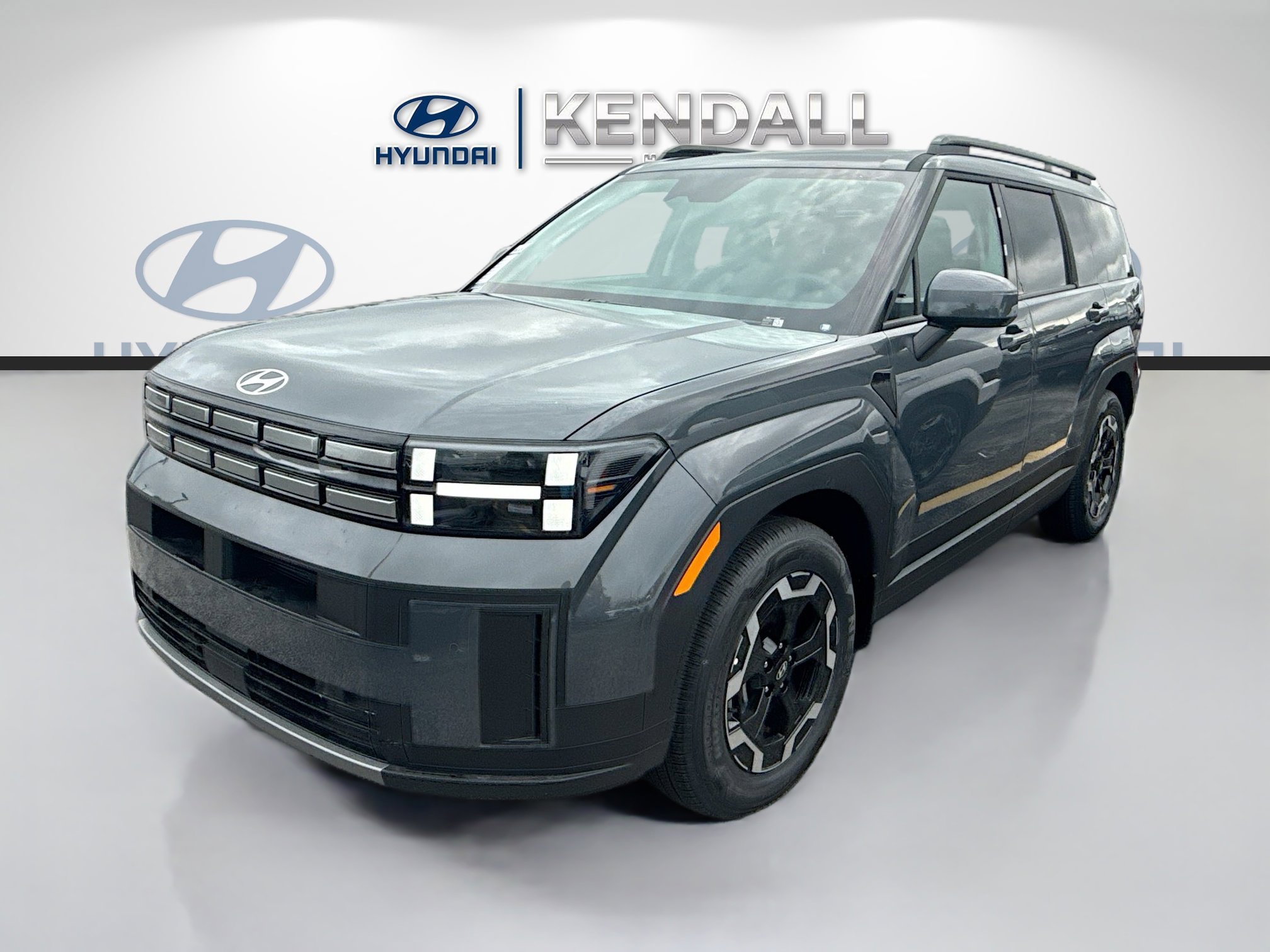 New 2026 Ecotronic Gray Hyundai SEL FWD image 27