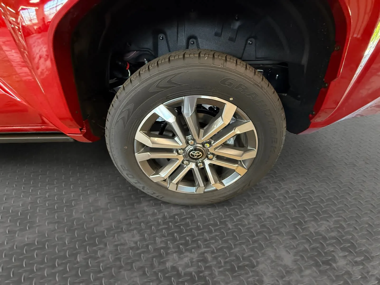 2026 Toyota 4Runner Limited - Photo 9