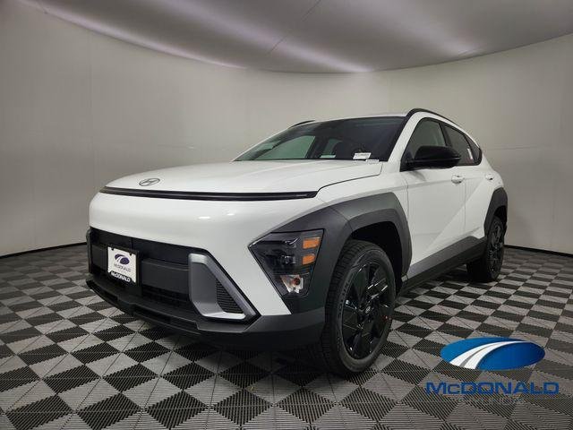 2026 Hyundai Kona
