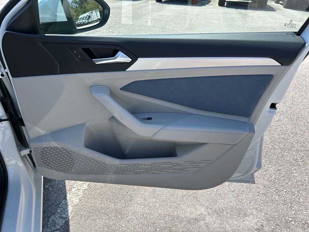 New 2026 White Volkswagen 1.5T SE image 42