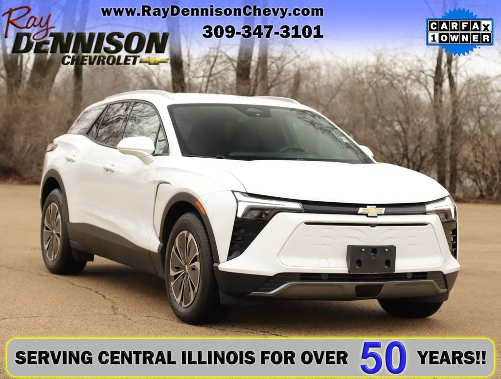 2024 Chevrolet Blazer EV LT