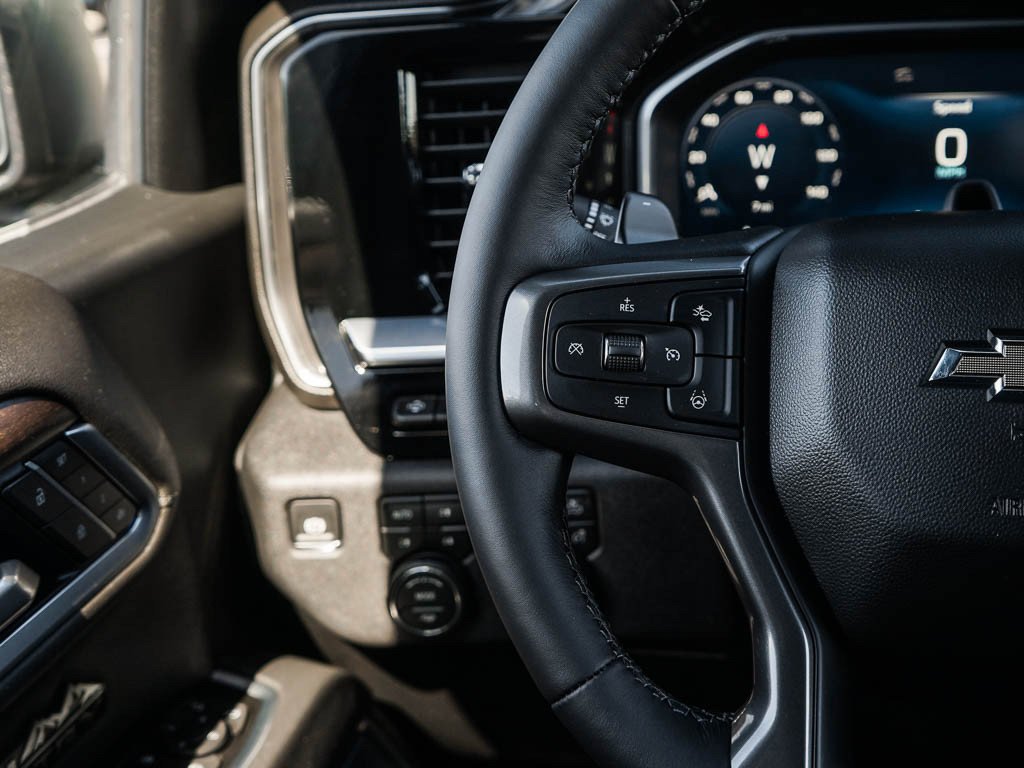 2026 Chevrolet Silverado 1500 High Country - Photo 18