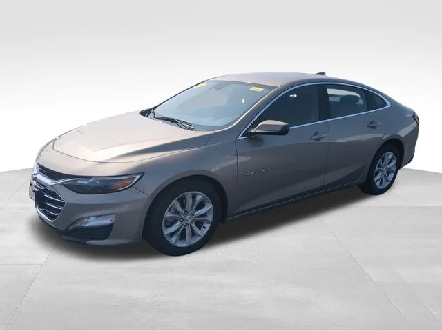 2025 Chevrolet Malibu