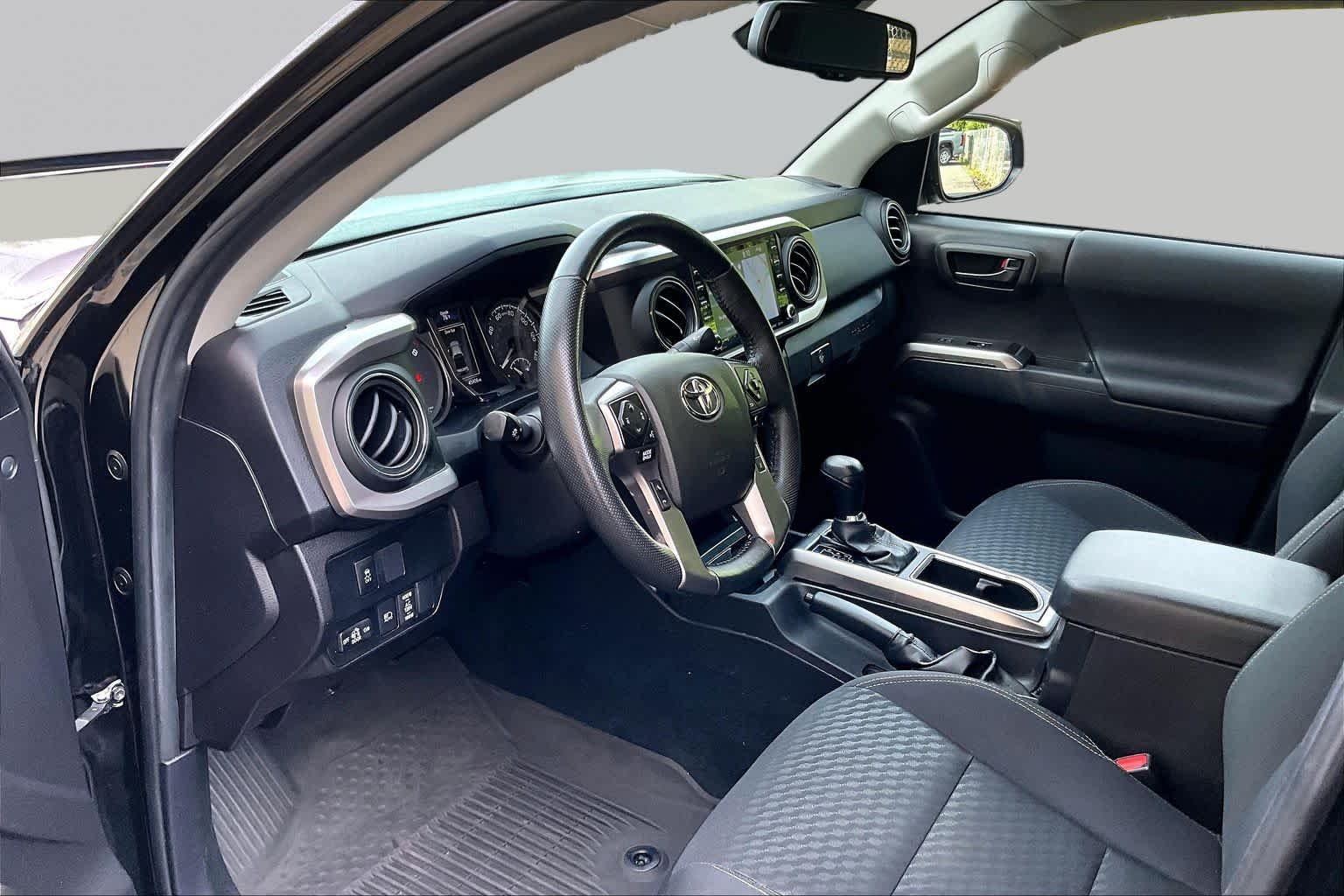 Used 2023 Black Toyota Trail Edition image 17