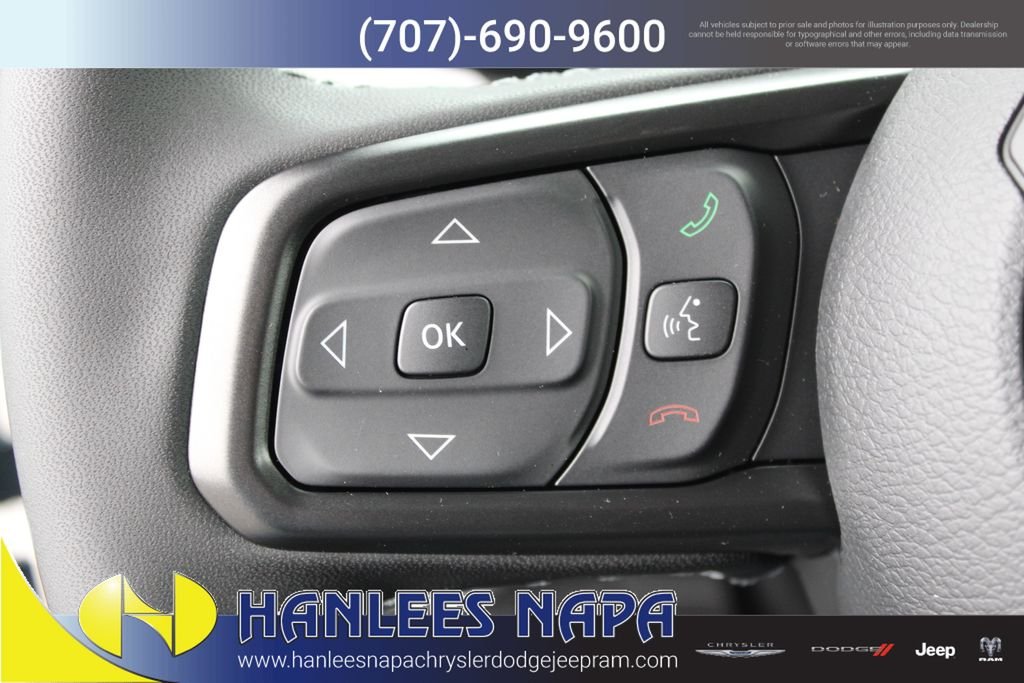 2026 Jeep Wrangler 4-Door Willys - Photo 31