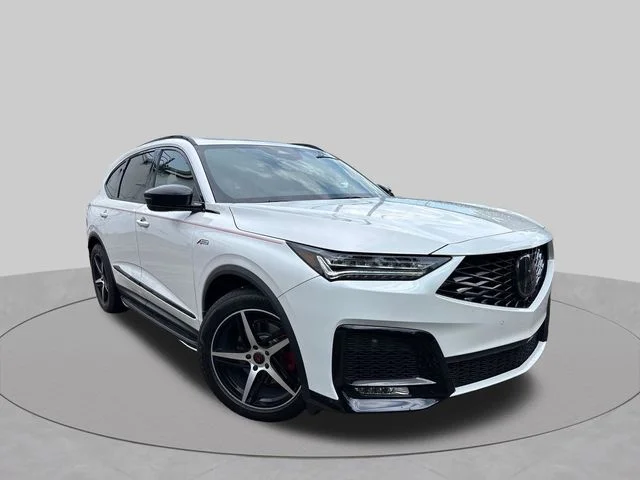 2025 Acura MDX A-Spec