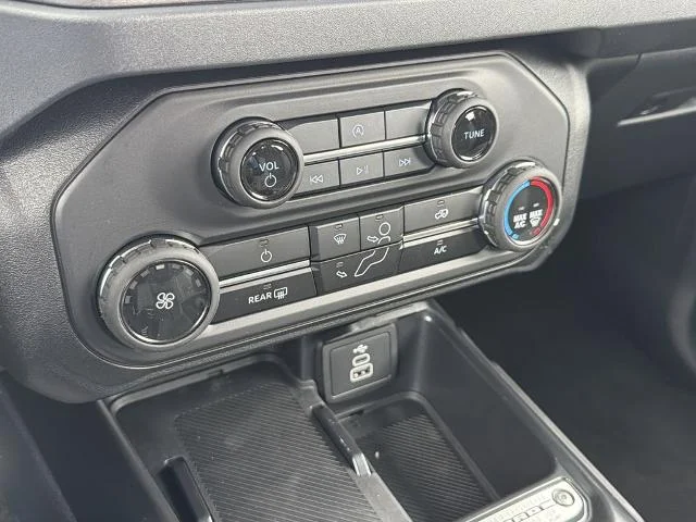New 2026 Marsh Gray Ford Base image 15