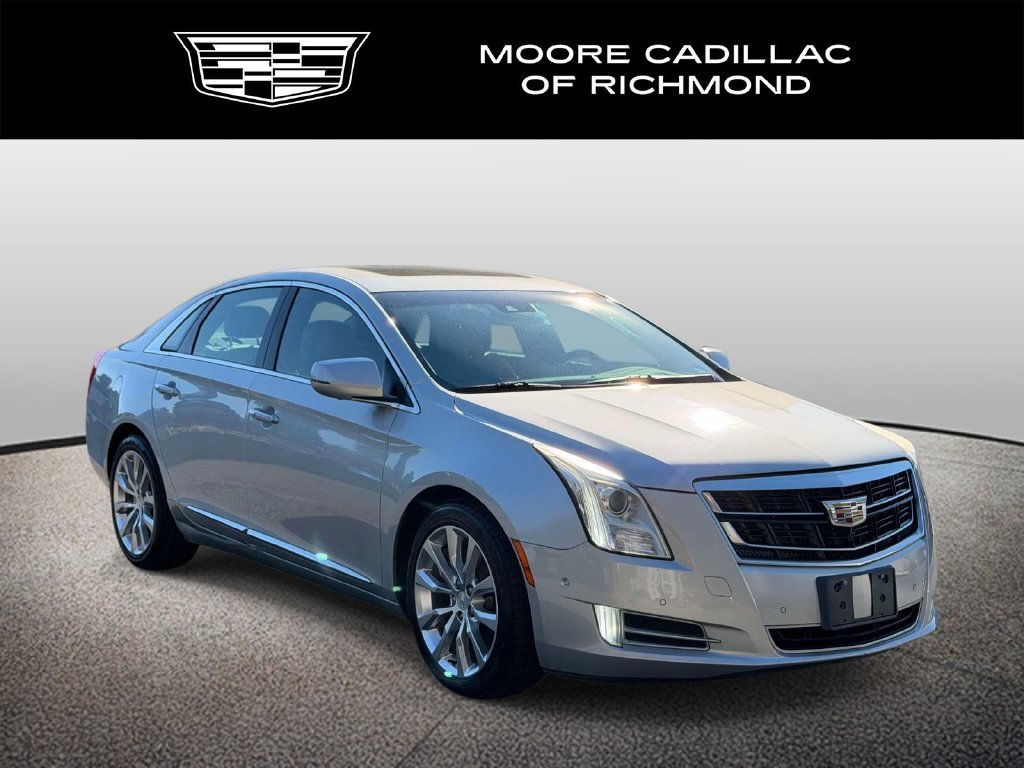 2016 Cadillac XTS