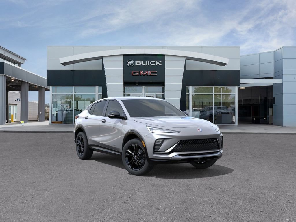 2026 Buick Envista Sport Touring's photo