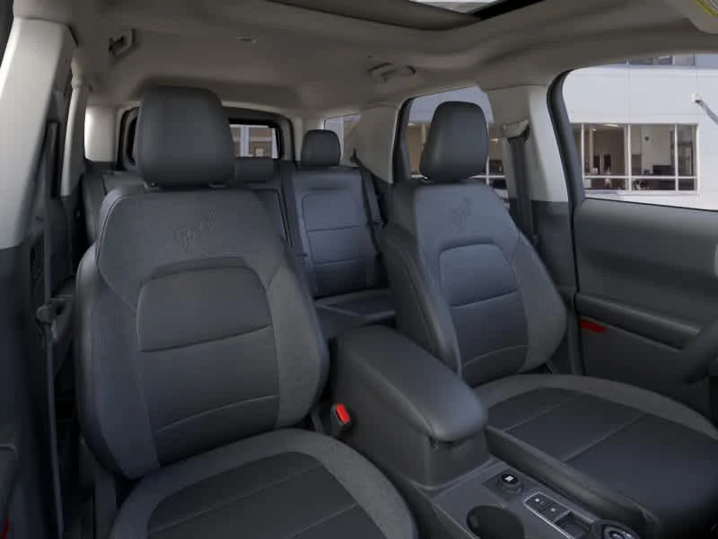 New 2026 Shadow Black Ford Big Bend® image 10
