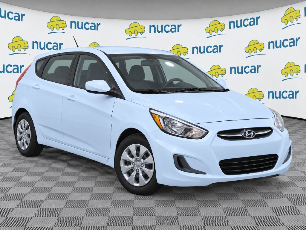 Used 2017 Hyundai Accent SE with VIN KMHCT5AE0HU348702 for sale in Norwood, MA