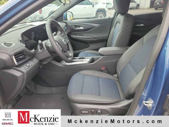 New 2026 Ocean Blue Metallic Buick Preferred image 5