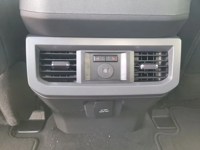 New 2026 White Metallic Ford Lariat image 16