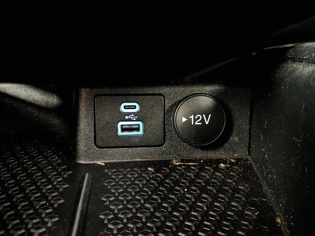 Used 2022 Carbonized Gray Ford Outer Banks image 24