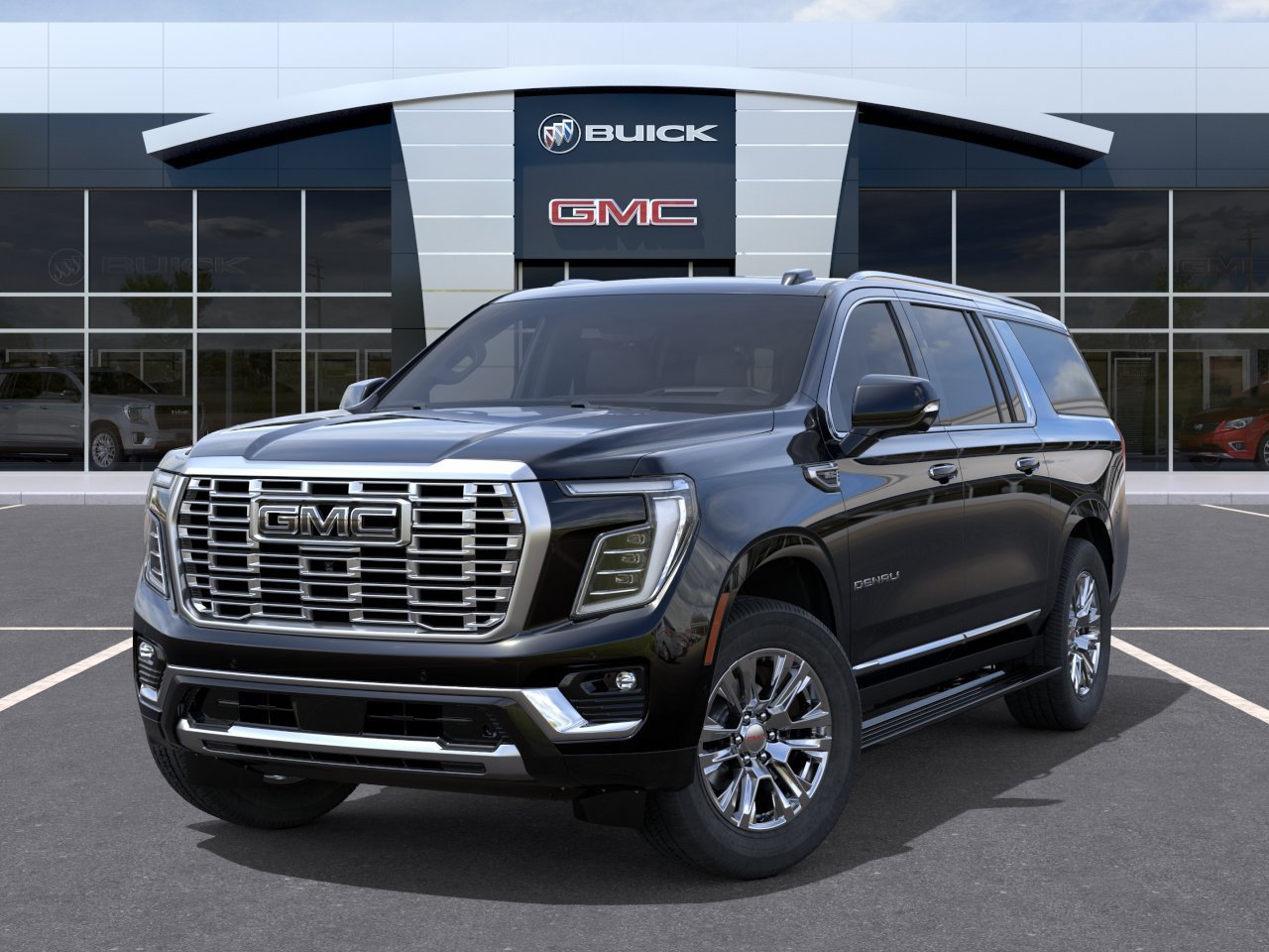 2026 GMC Yukon XL Denali - Photo 6