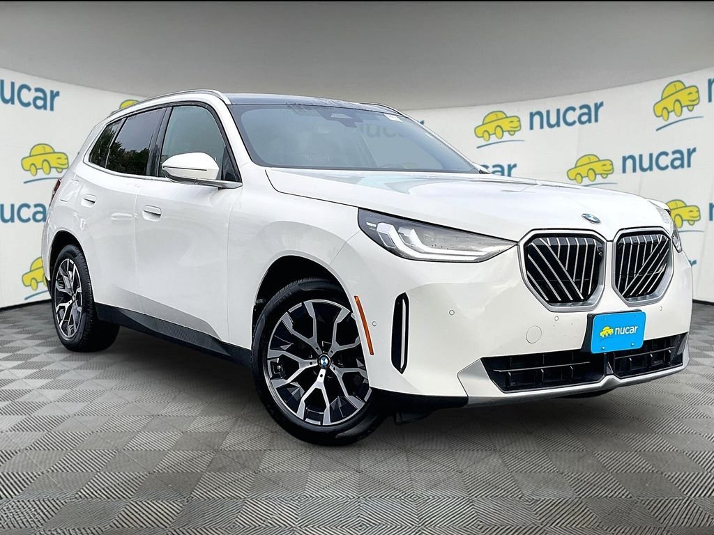2026 BMW X3 30 XDRIVE's photo