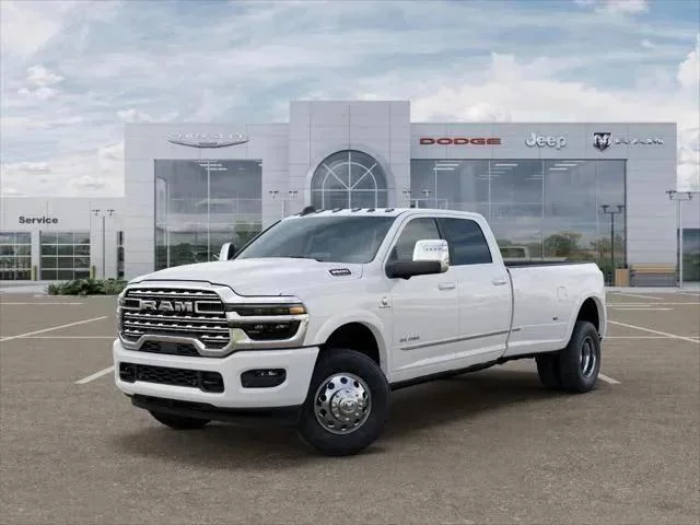 New 2027 Bright White Clear-Coat Exterior Paint RAM Limited image 105